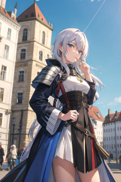 中世の夢