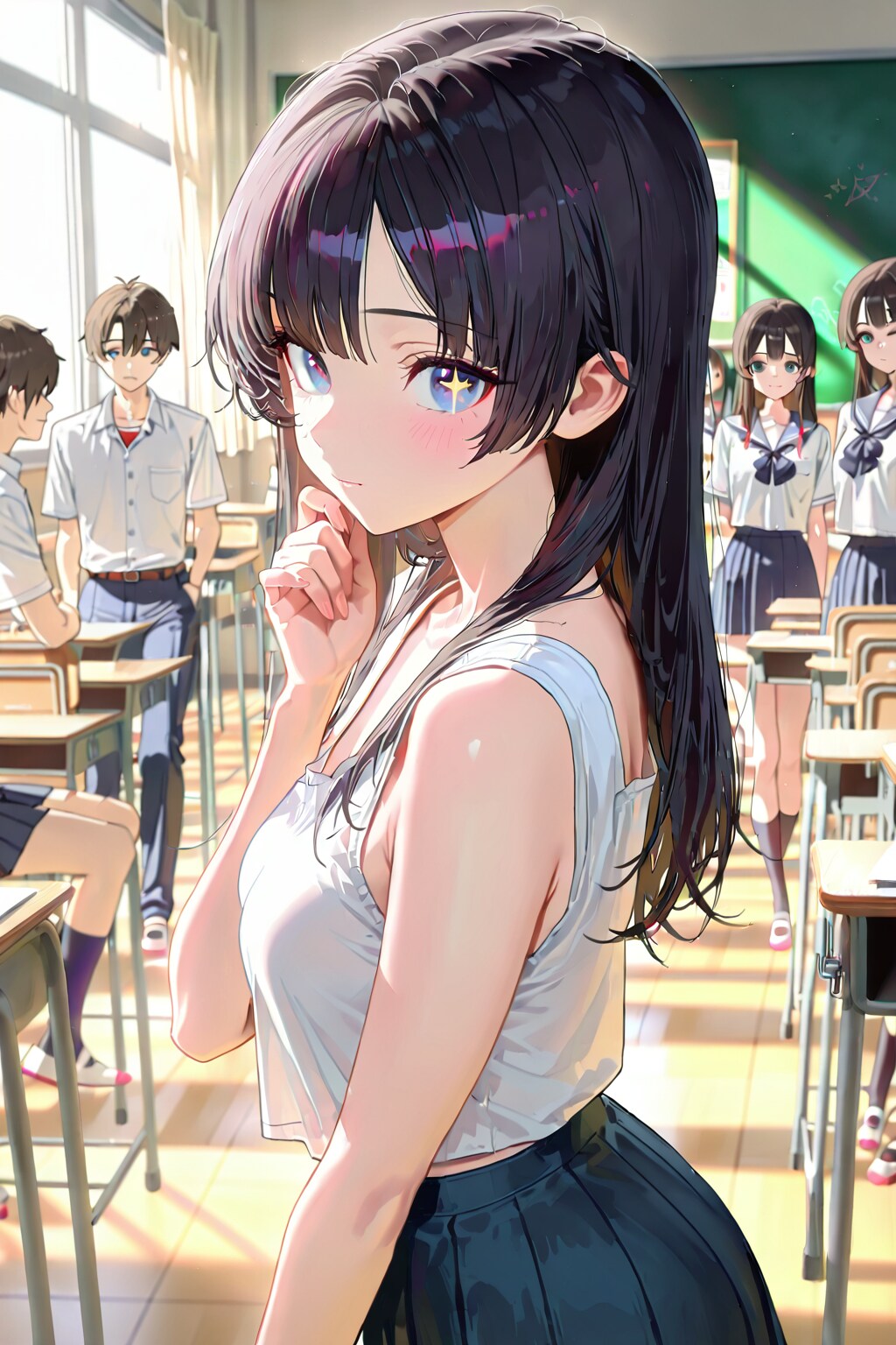 肌着