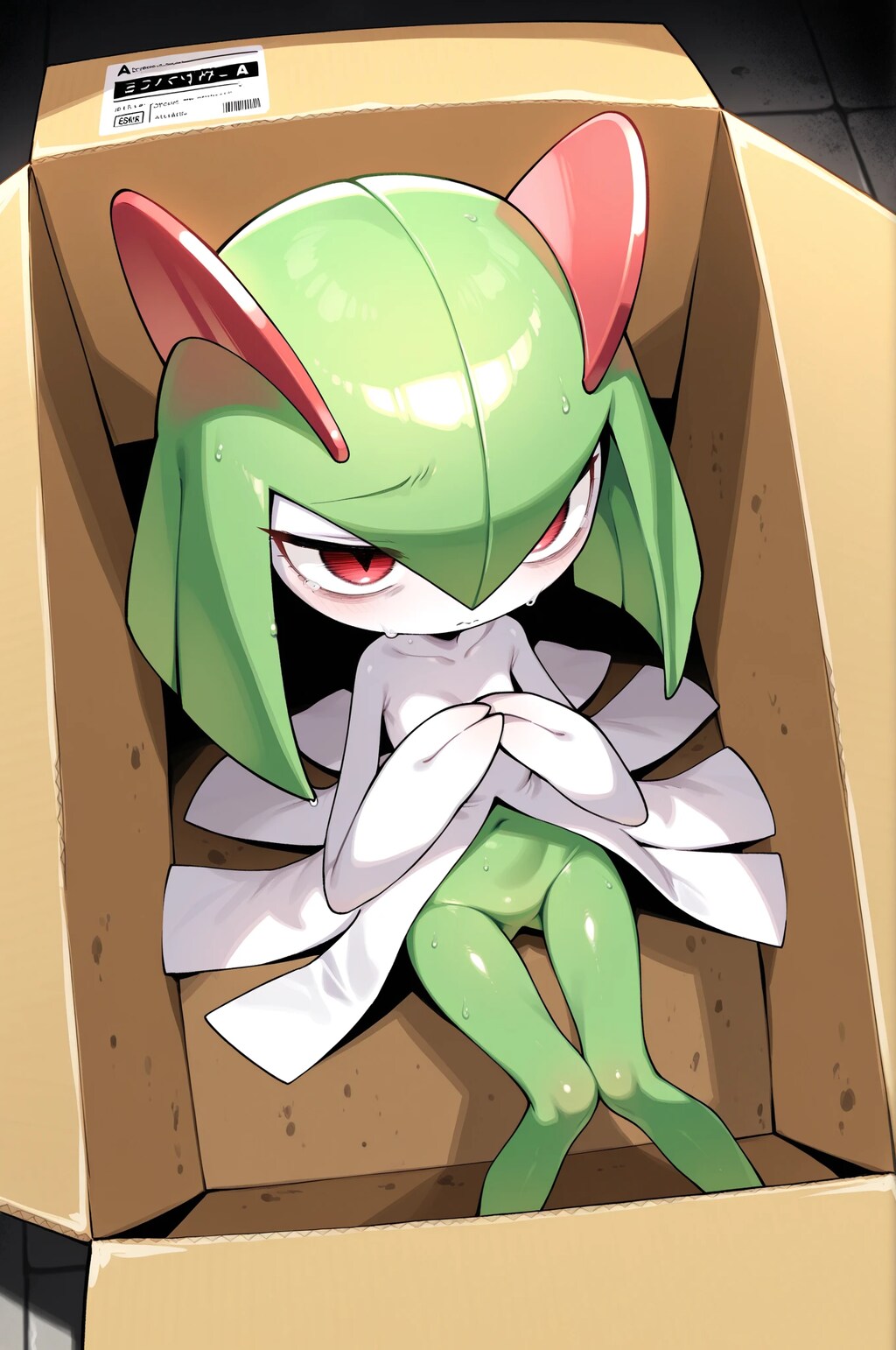 キルリア～拾ってください～