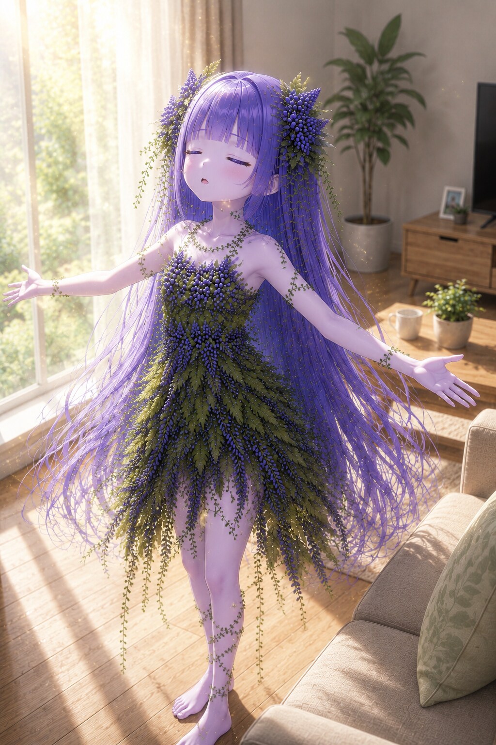 光合成