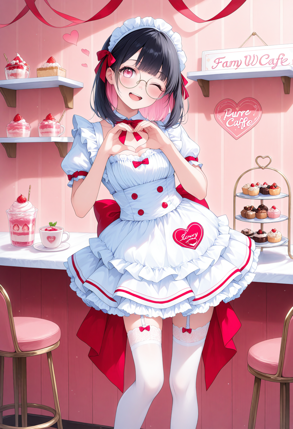 メイドカフェ