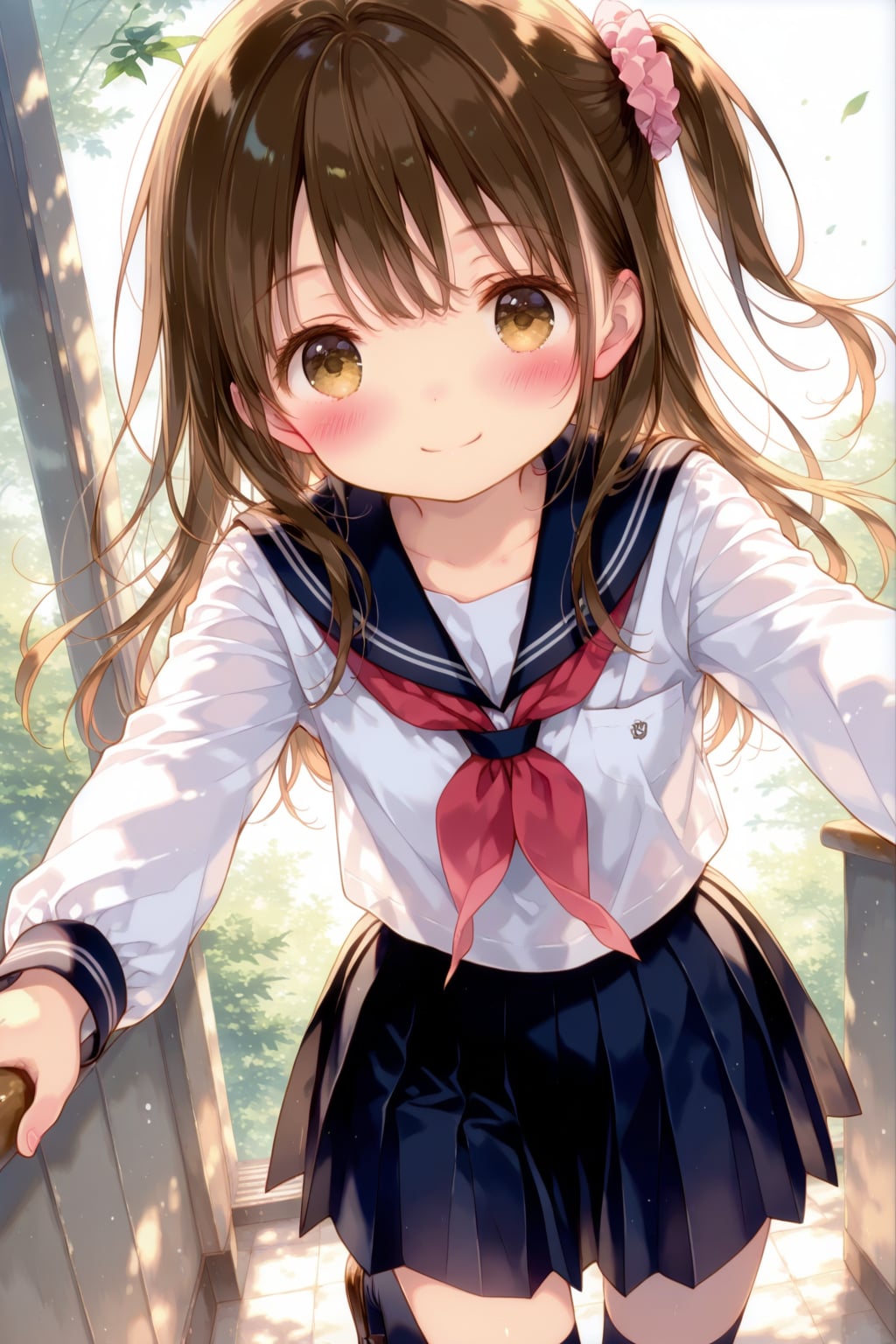 春風 実乃莉ちゃん