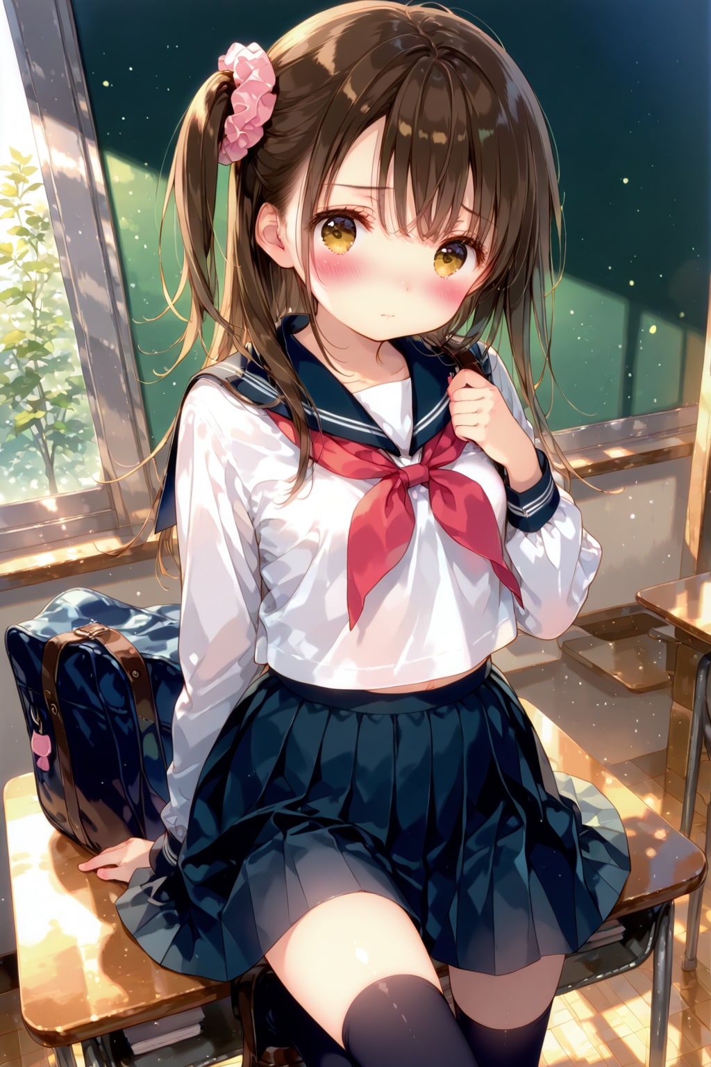春風 実乃莉ちゃん