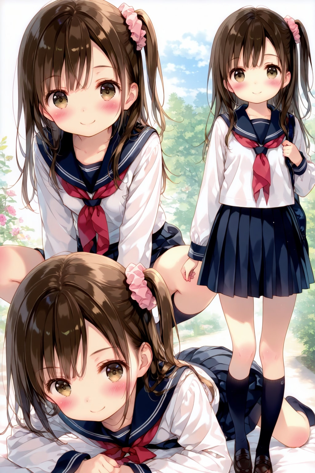 春風 実乃莉ちゃん
