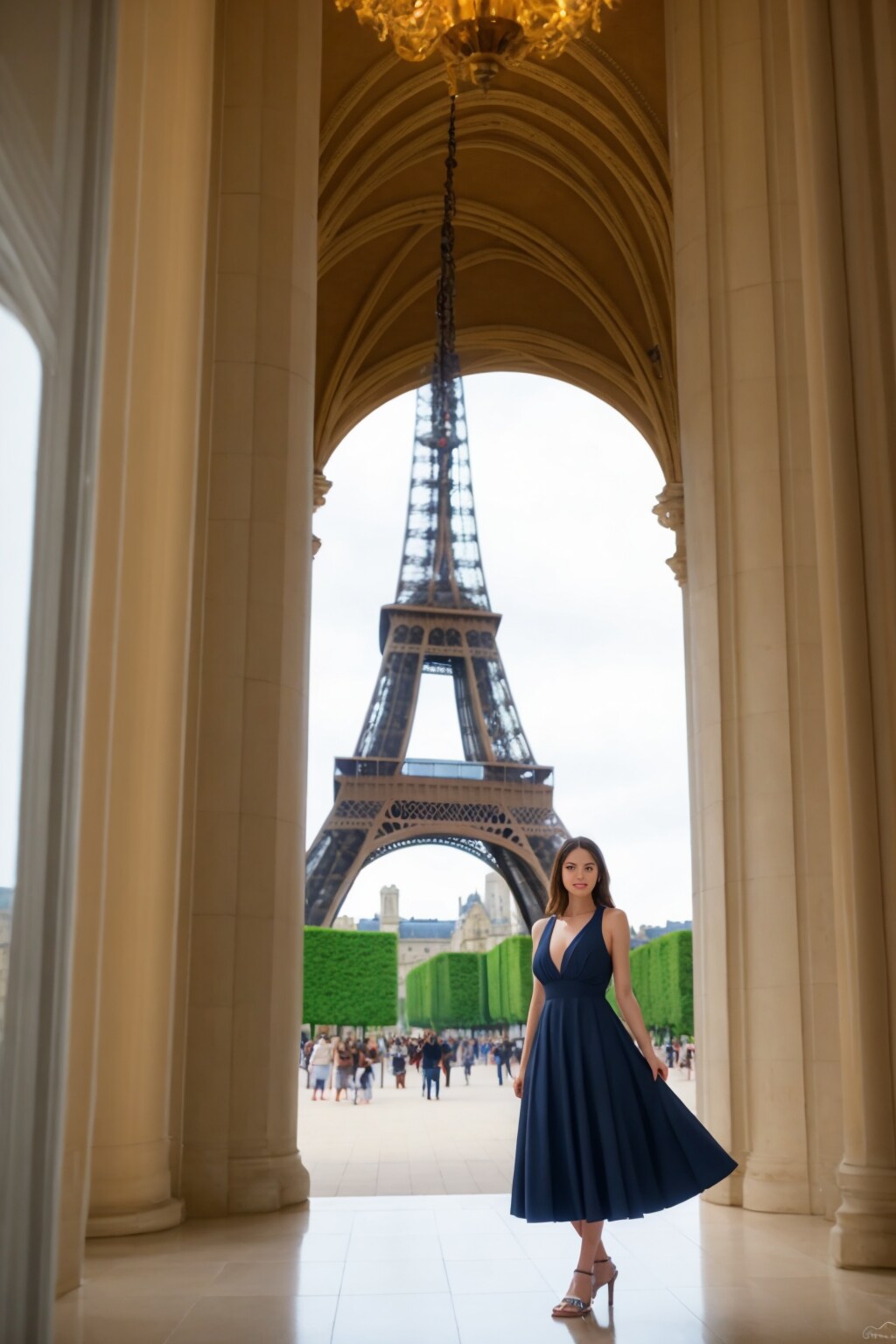 フランス旅行