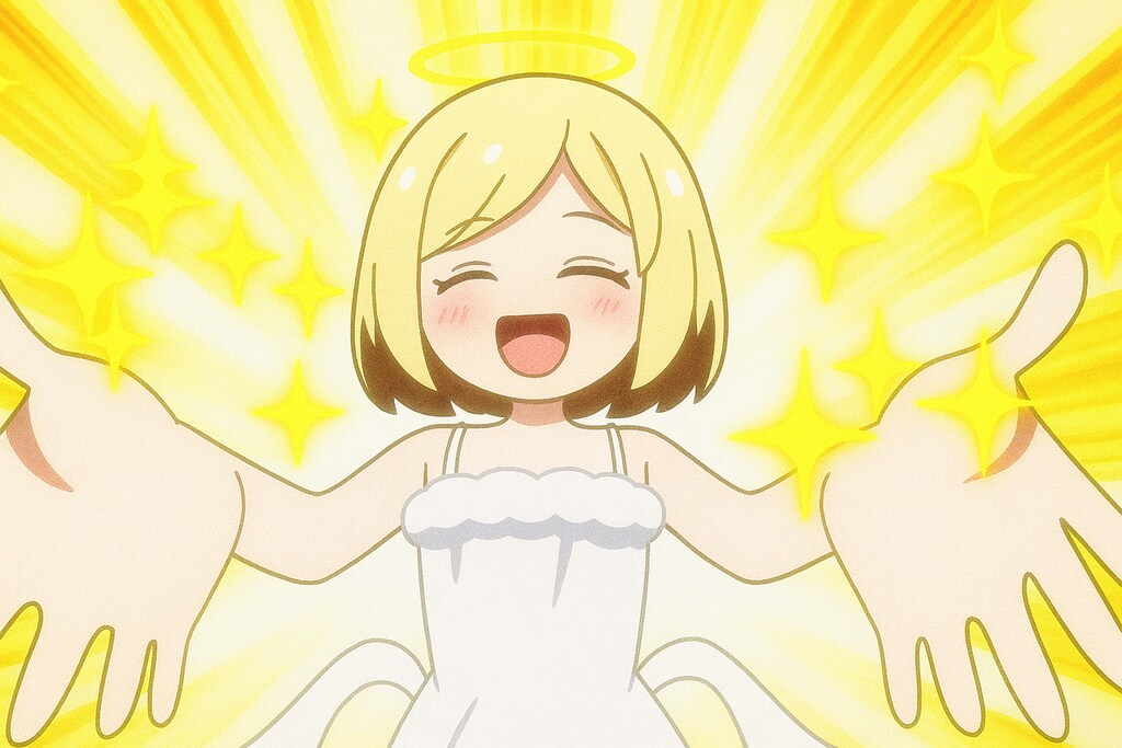 スライム倒して300年の女神