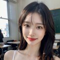 学校で 2枚目