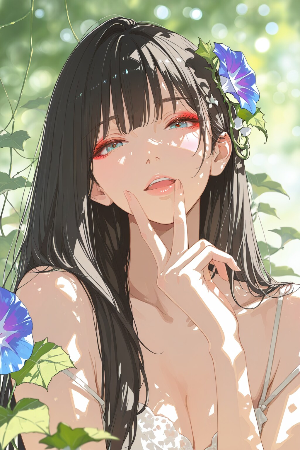 APRICOT GIRL