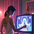 ラジオスターの悲劇 2枚目