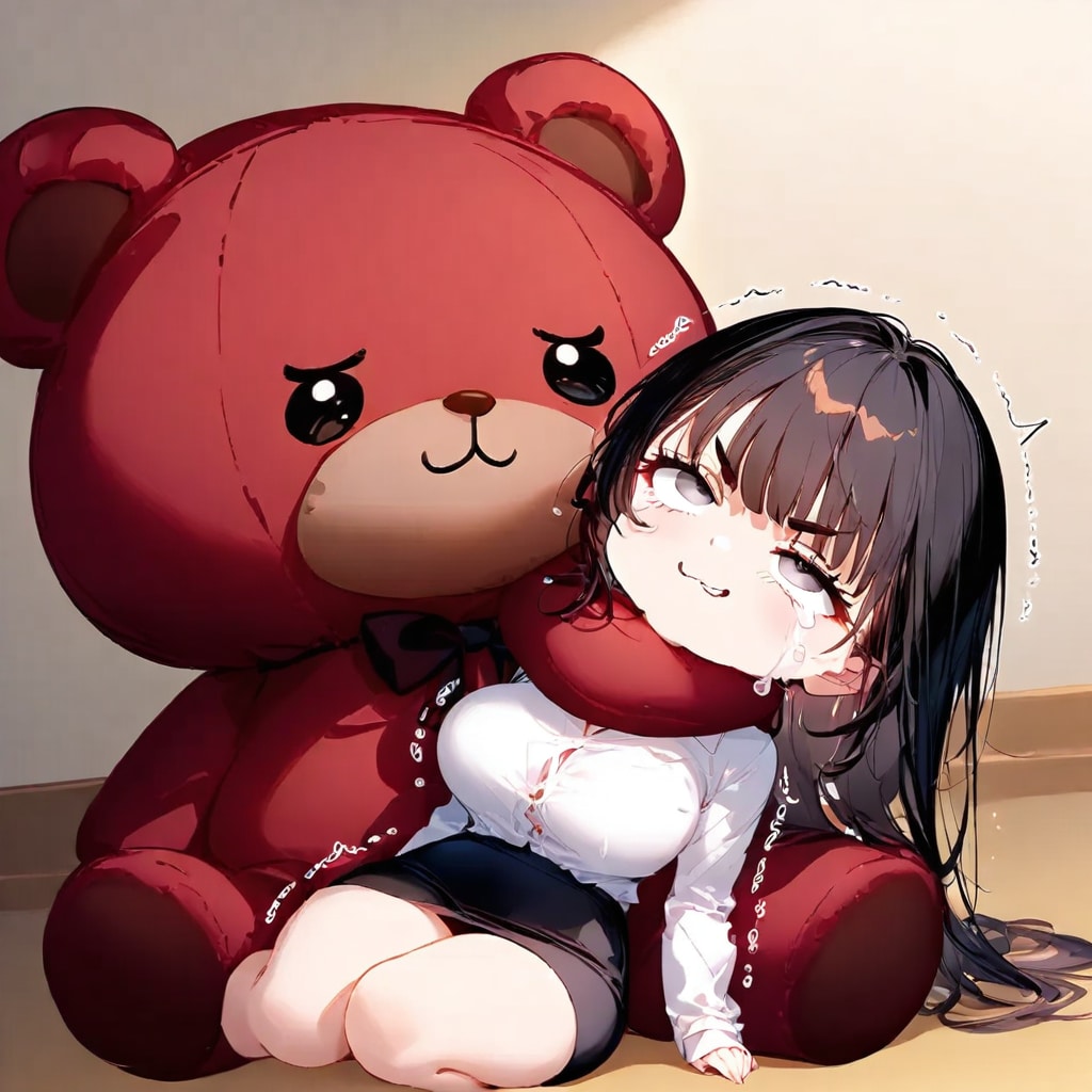 チョークをキメられろ