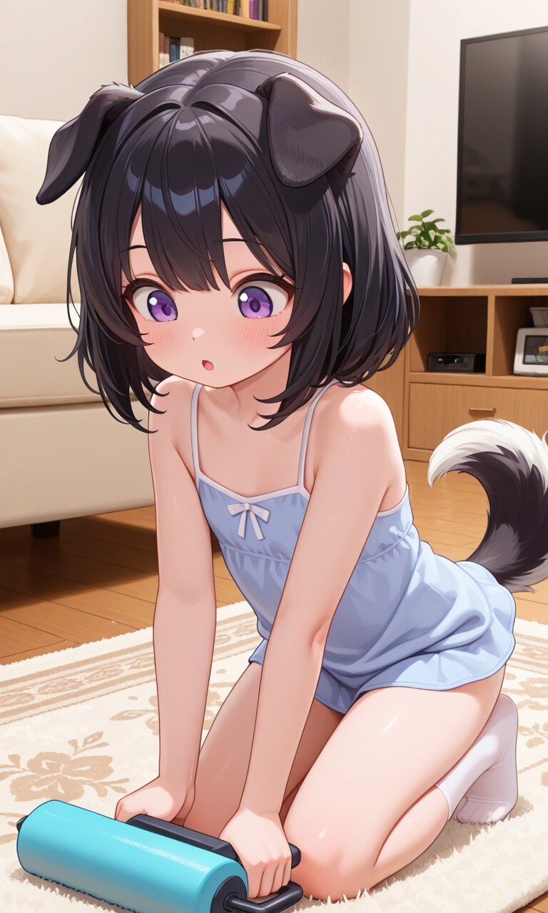 コロコロ作成チャレンジ