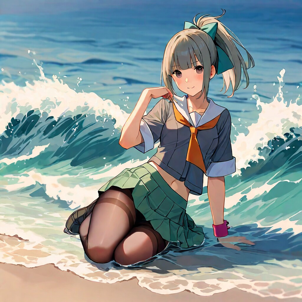 YB13 | の人気AIイラスト・グラビア