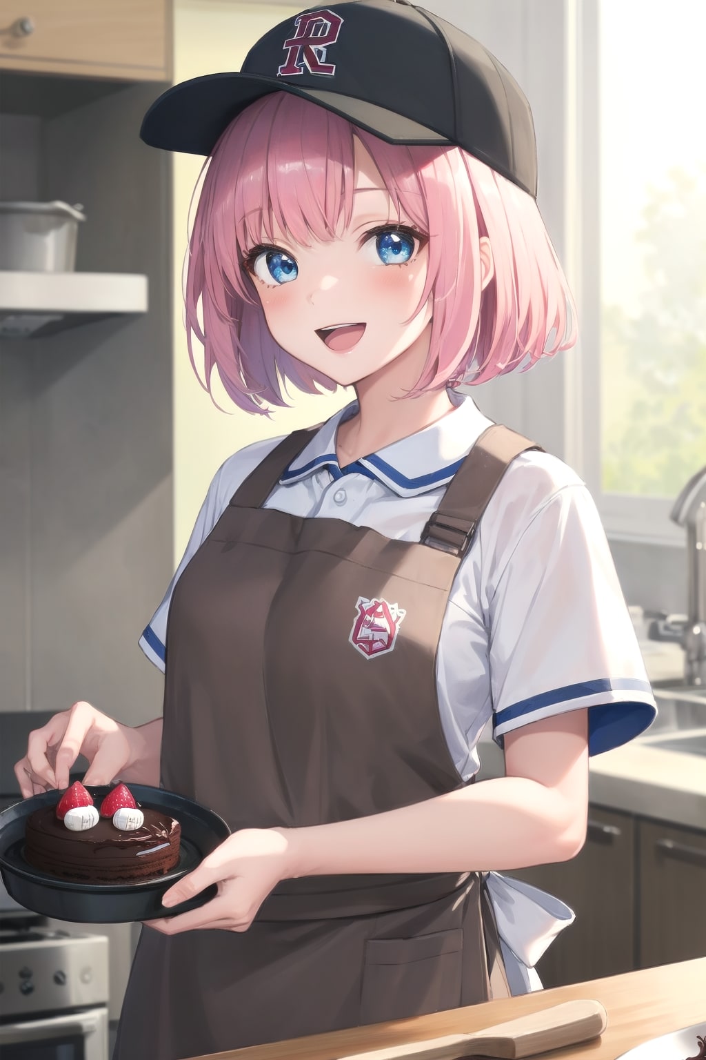 バレンタイン前日