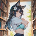 けもみみ娘 3枚目