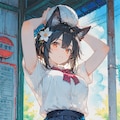けもみみ娘 5枚目