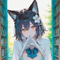 けもみみ娘 6枚目
