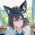けもみみ娘 4枚目