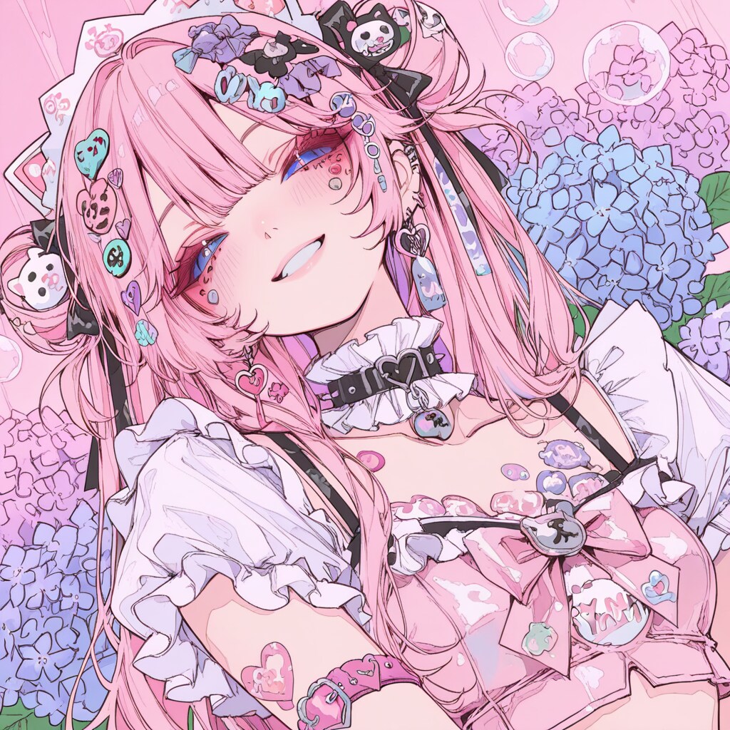 ヴィクトリアちゃん