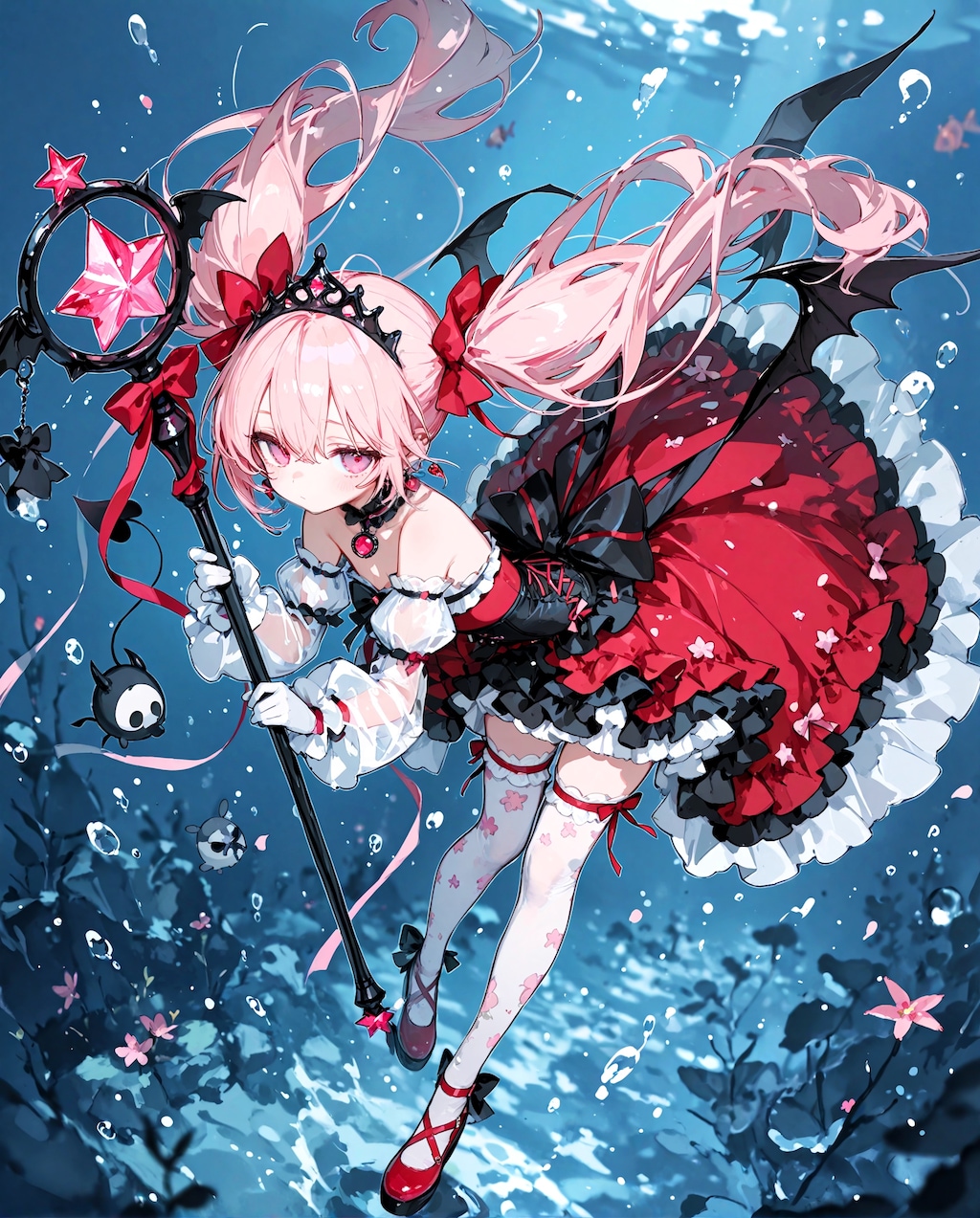 いろいろ魔法少女