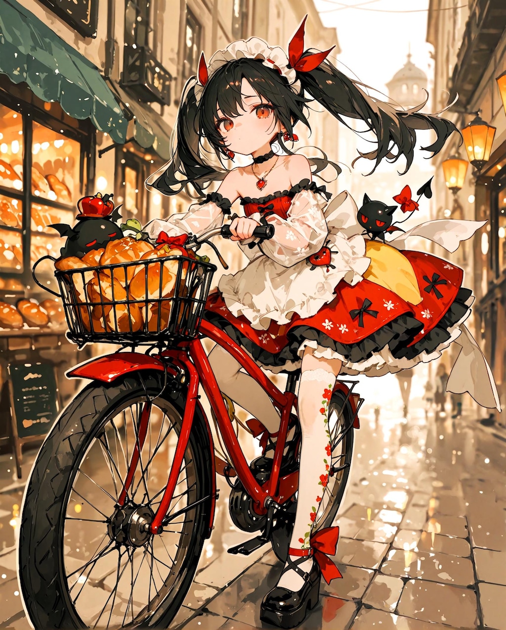 いろいろ魔法少女