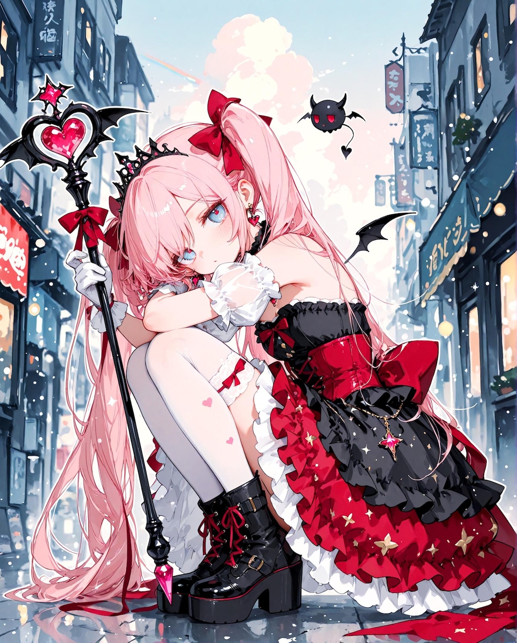 いろいろ魔法少女