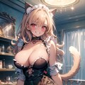 猫メイドキャバクラにようこそ！ 9枚目