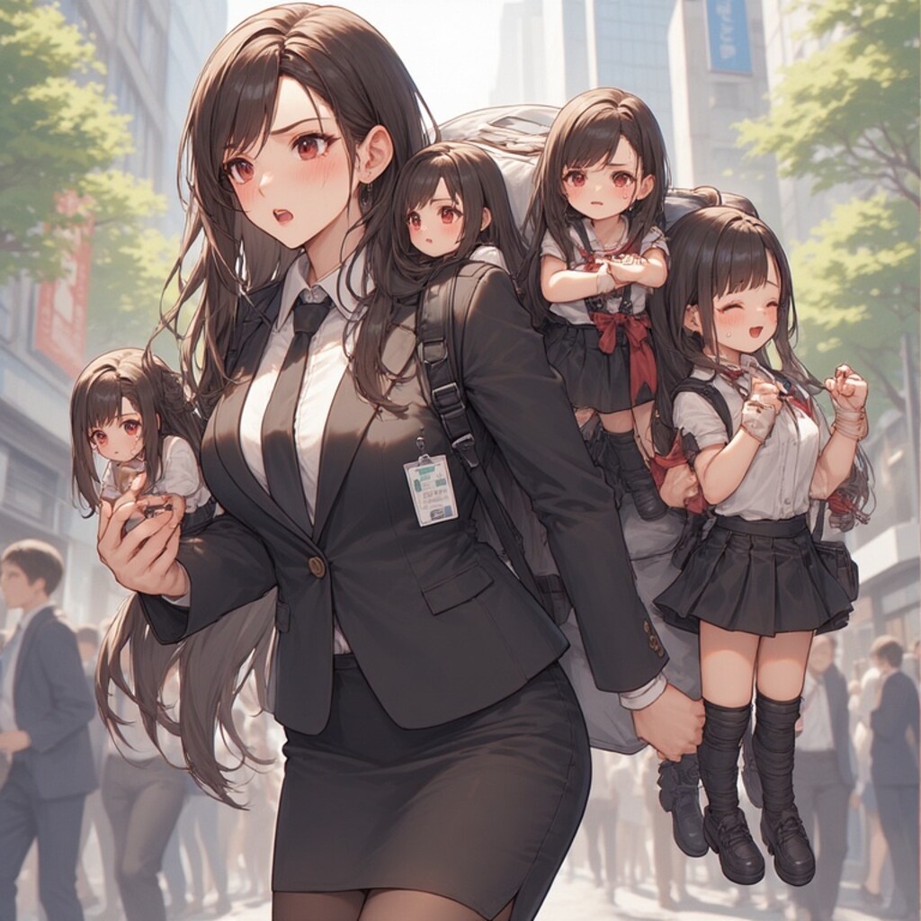 売るまで帰れない