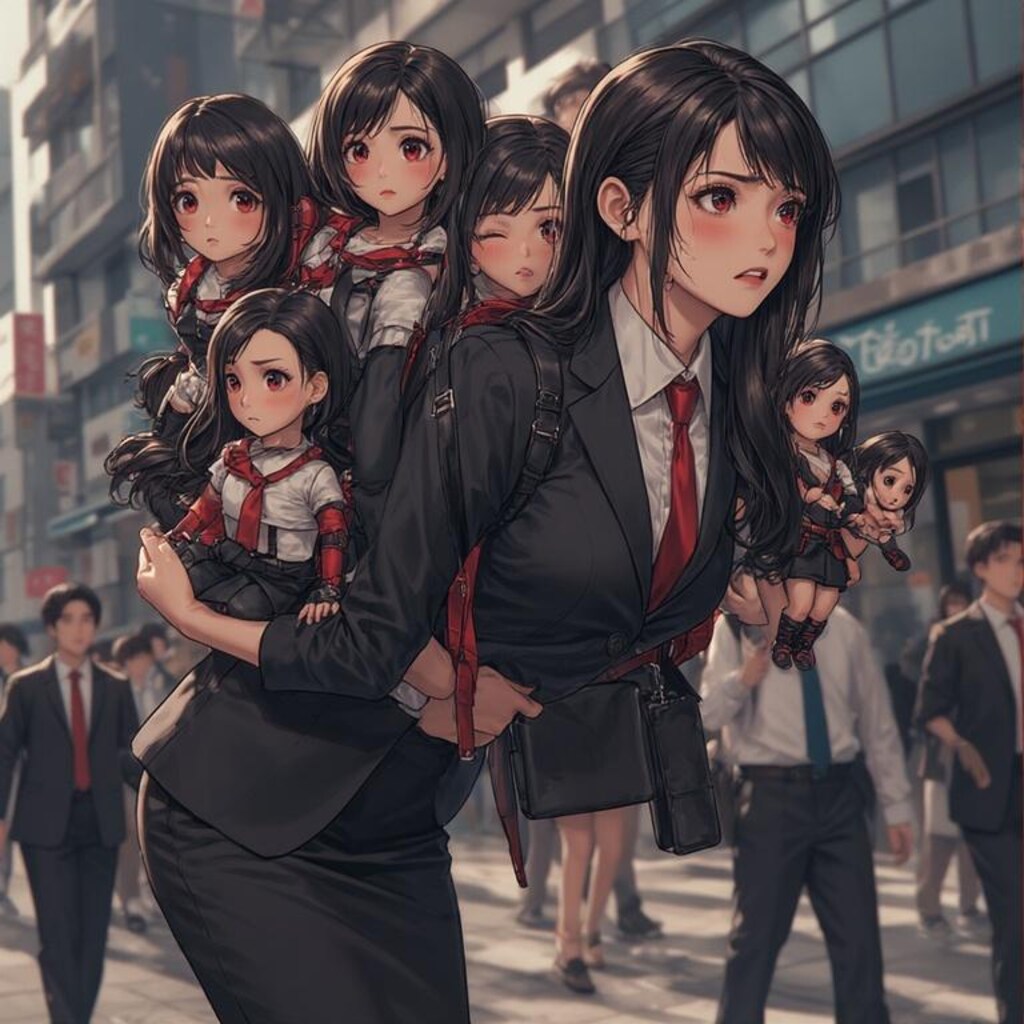 売るまで帰れない