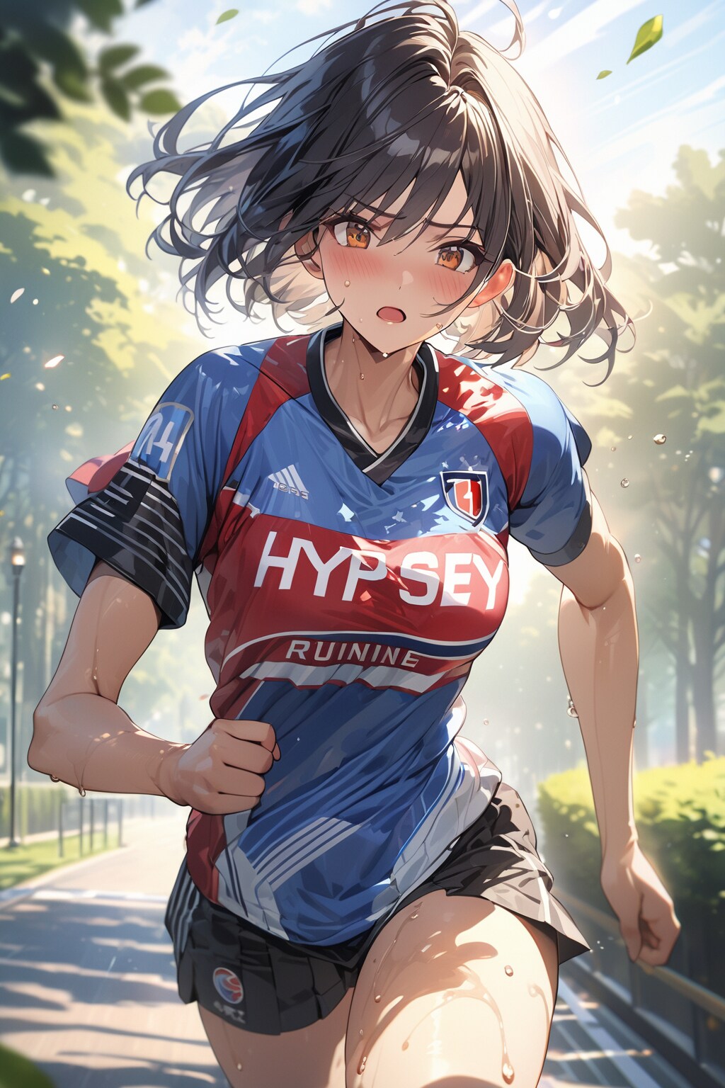 たっぷり食べた後は