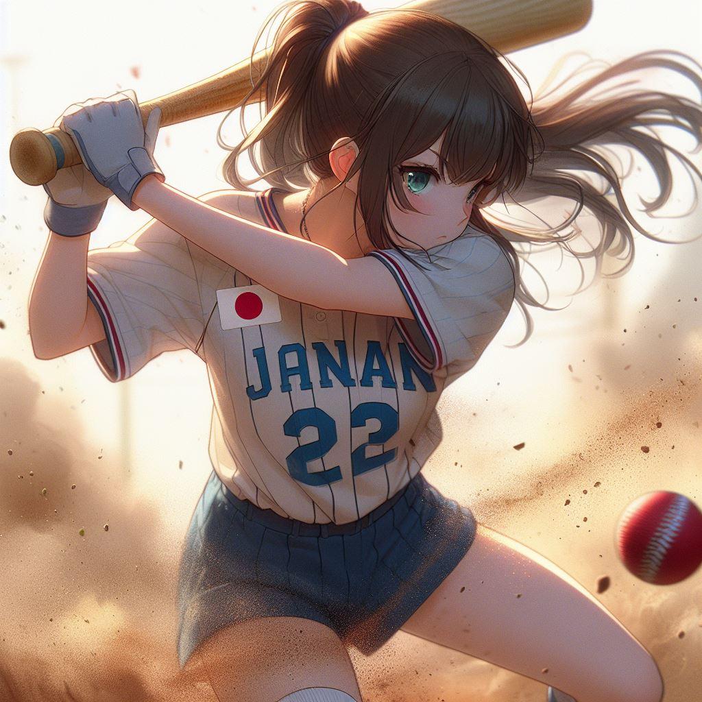 この勝負、もらった・・・。
