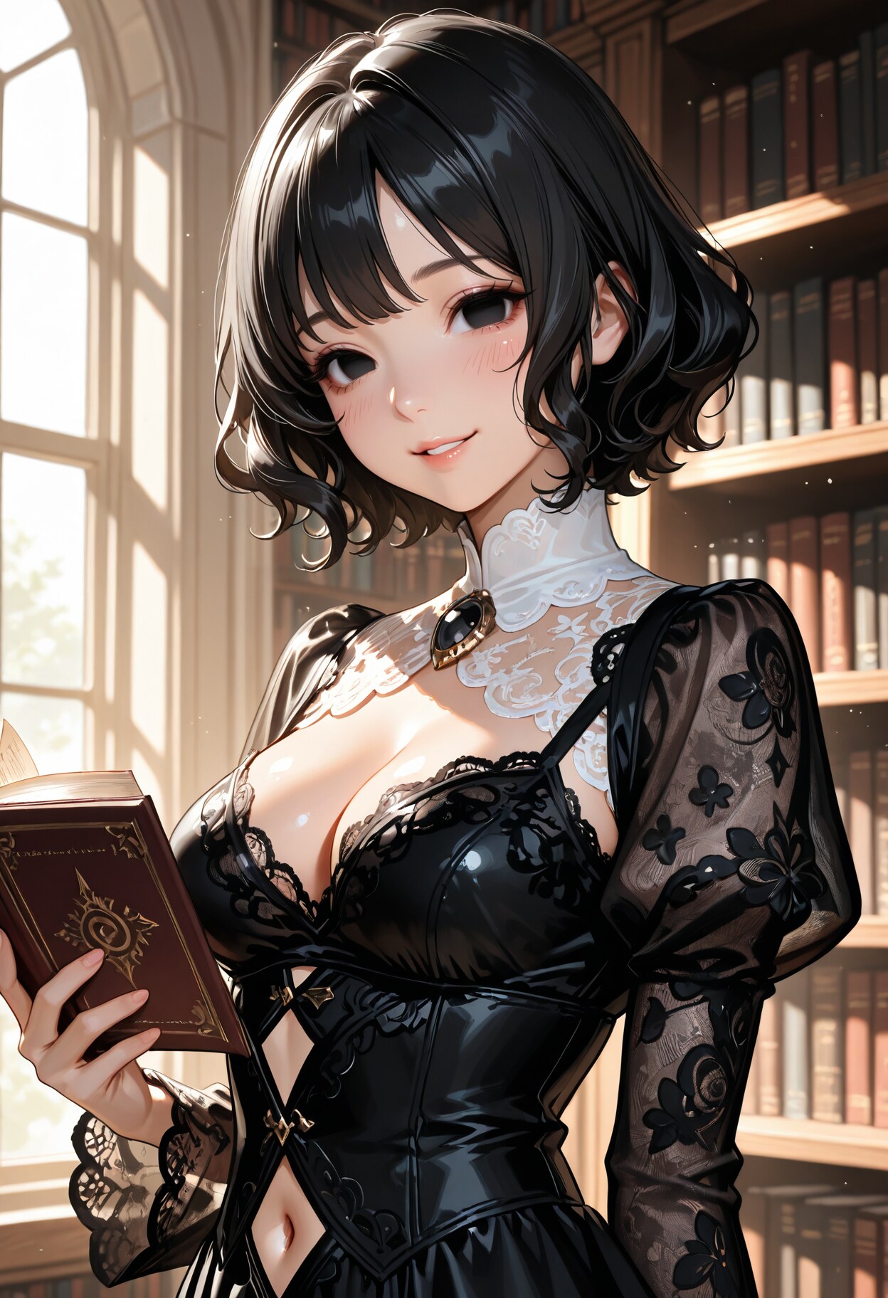 中間考査前。