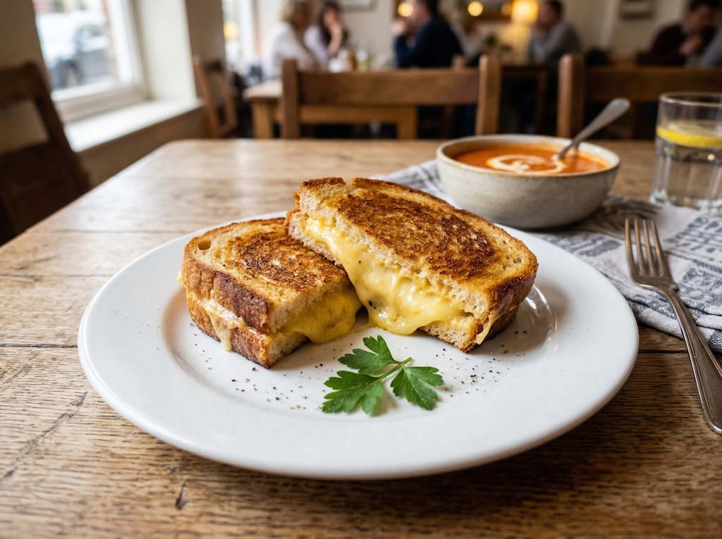 ３月２３日はホットサンドを楽しむ日