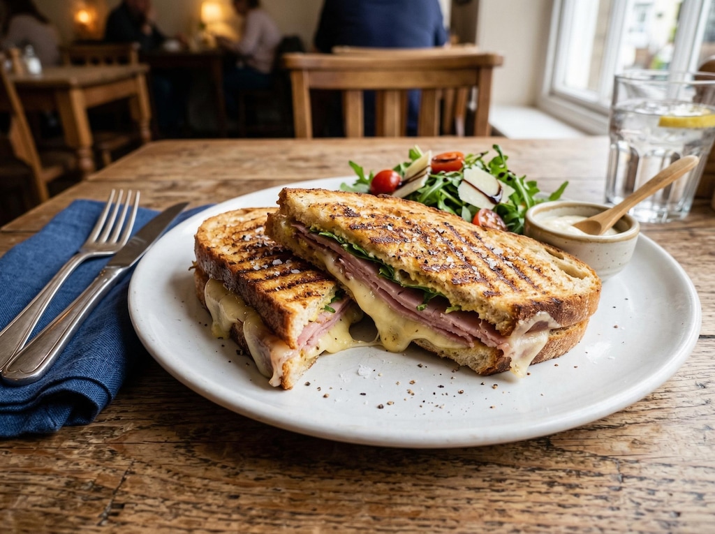 ３月２３日はホットサンドを楽しむ日