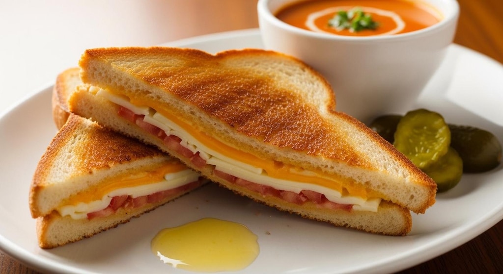 ３月２３日はホットサンドを楽しむ日