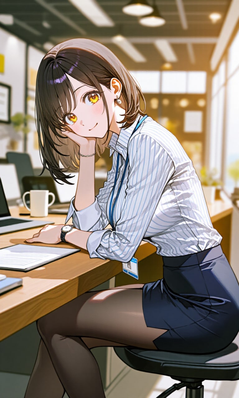 …どうしたの？ | の人気AIイラスト・グラビア