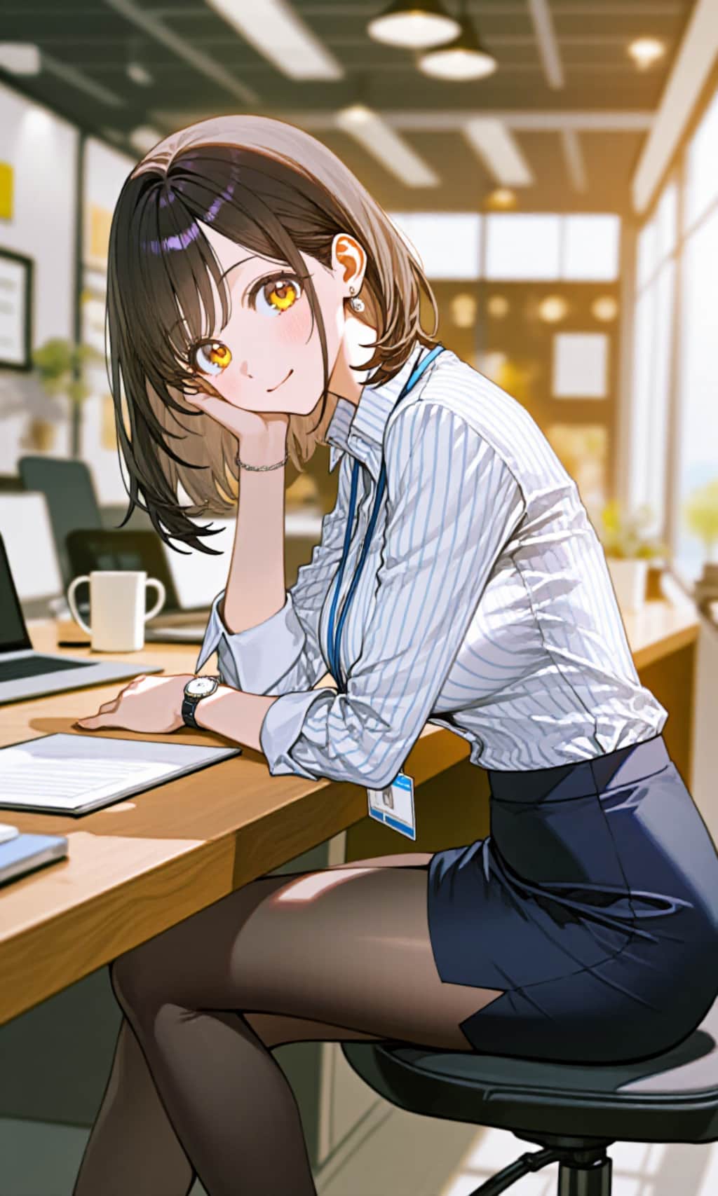 …どうしたの？