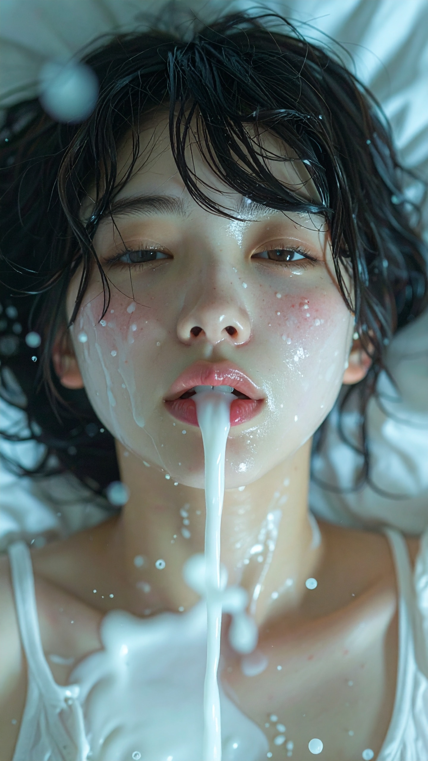 溢れ出した思いの丈