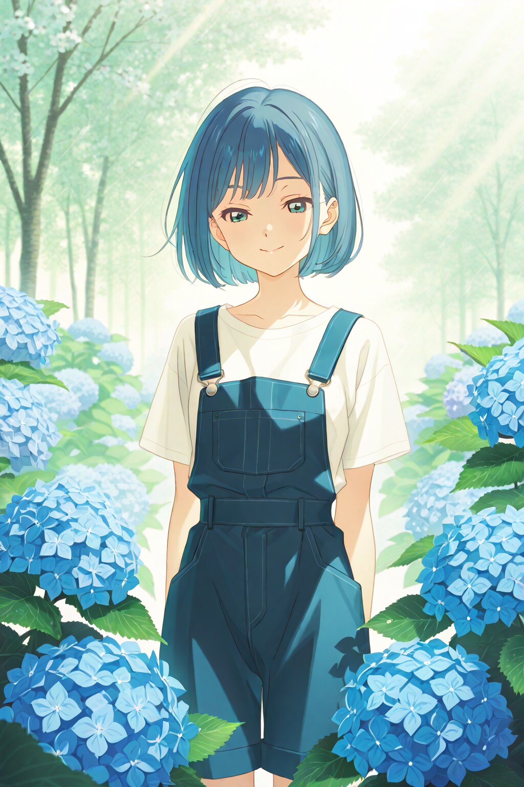 紫陽花