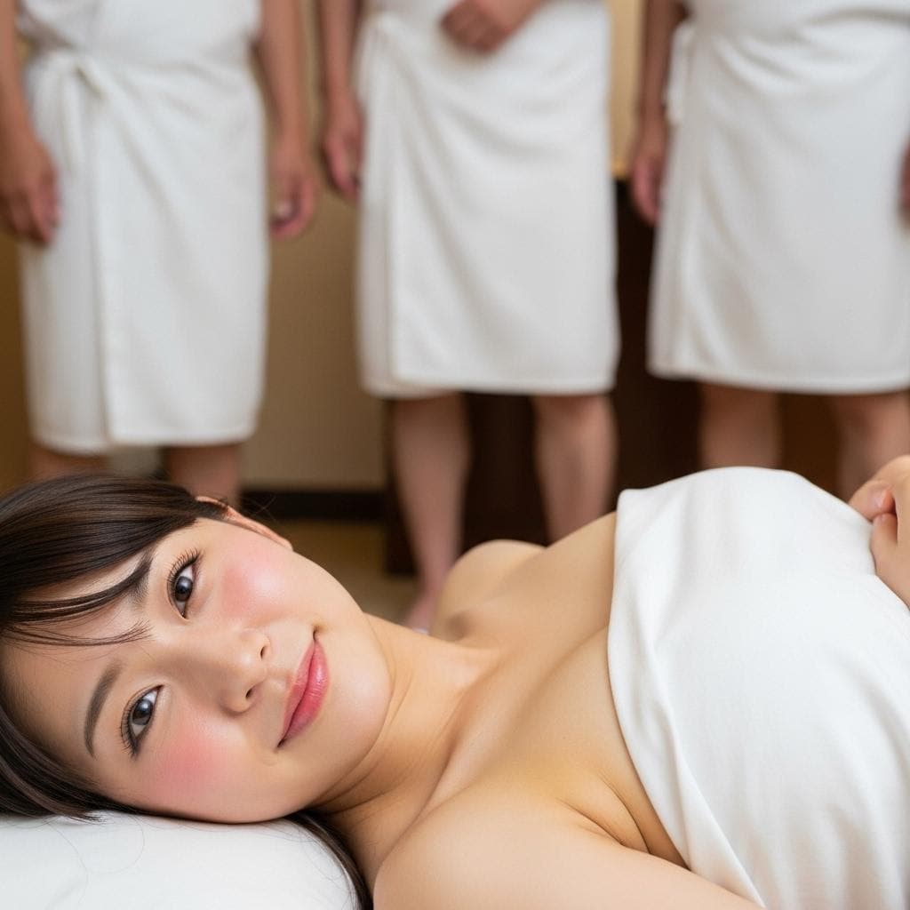 夫の借金返済のために、仕方なく