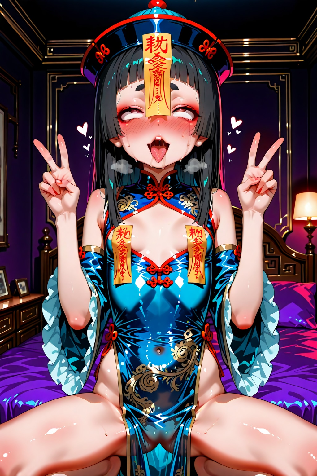キョンシーガール