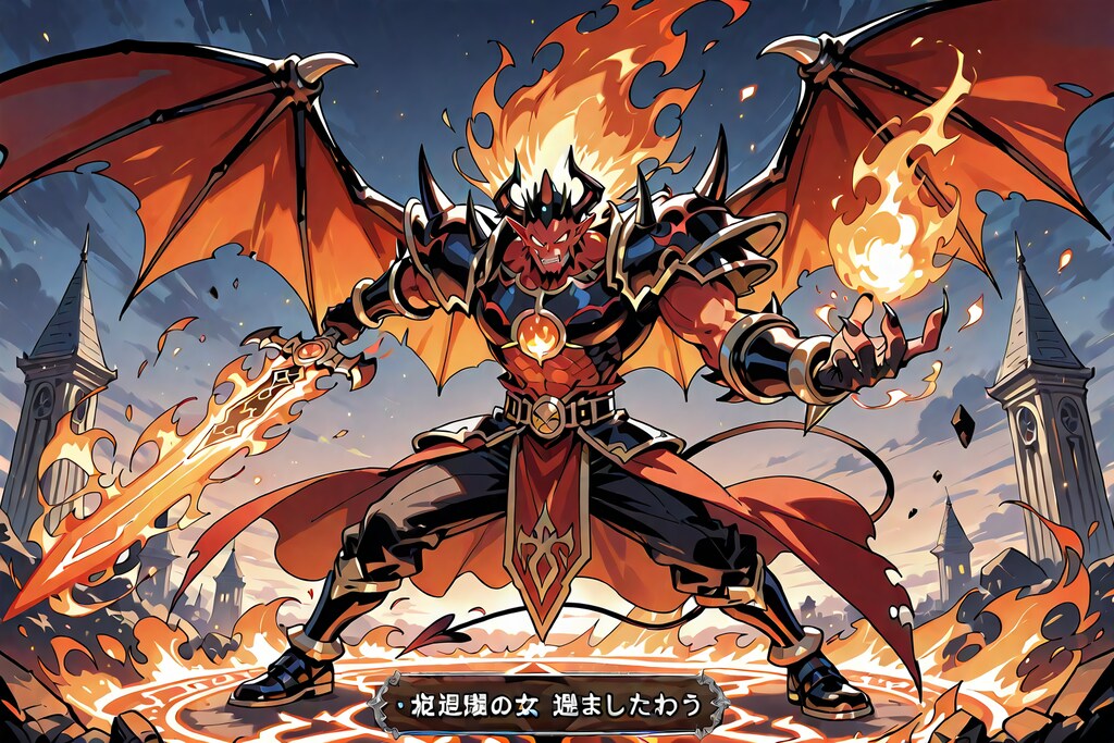 ＲＰＧのボス「デッドリーキング」戦