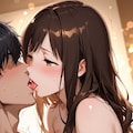 女上司と相部屋SEX 10枚目