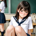 風紀委員の処女チェック 8枚目