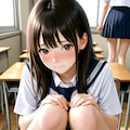 風紀委員の処女チェック 7枚目