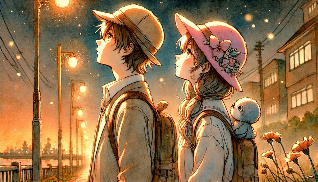 おこぼれDalle⑧