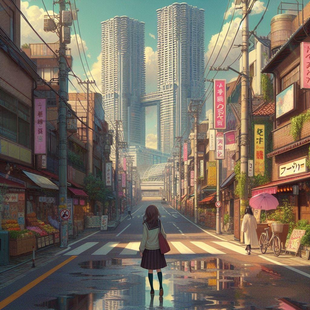 おこぼれDalle⑧