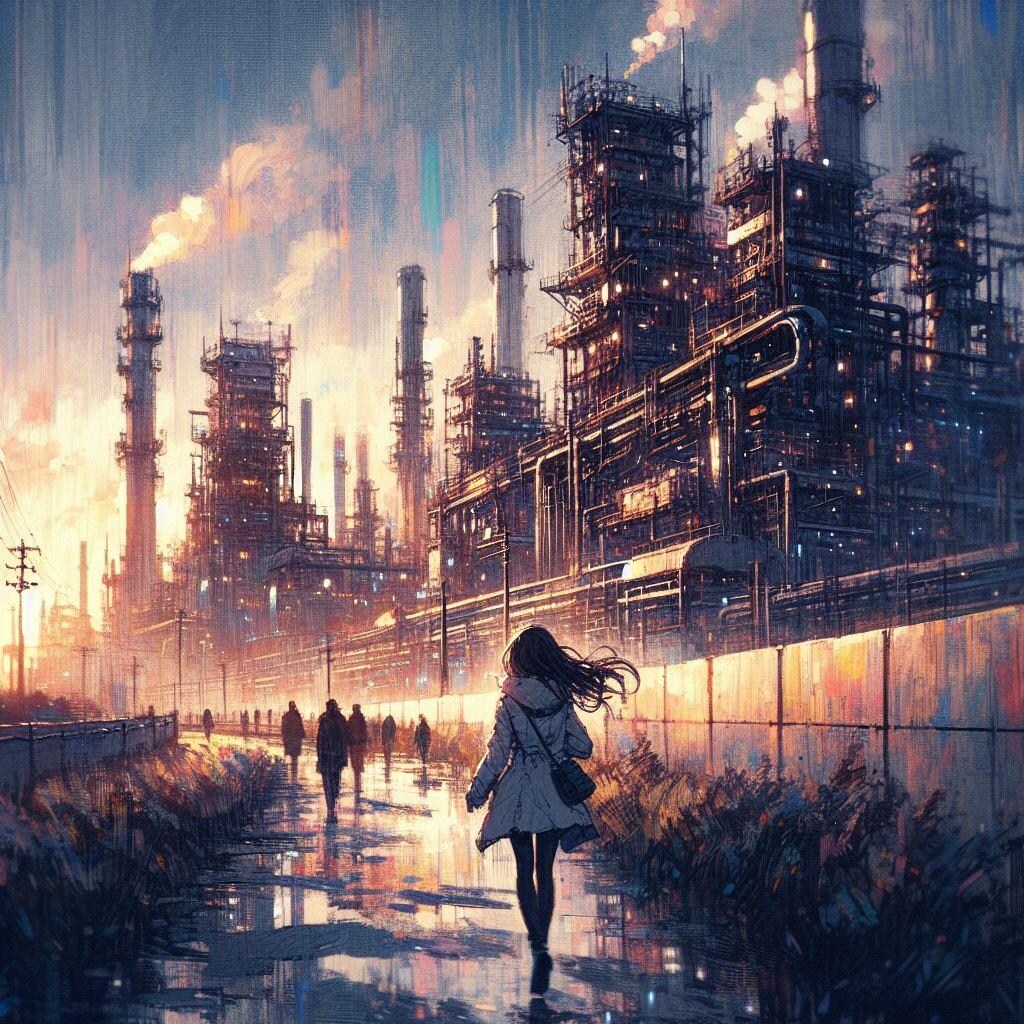 おこぼれDalle⑧