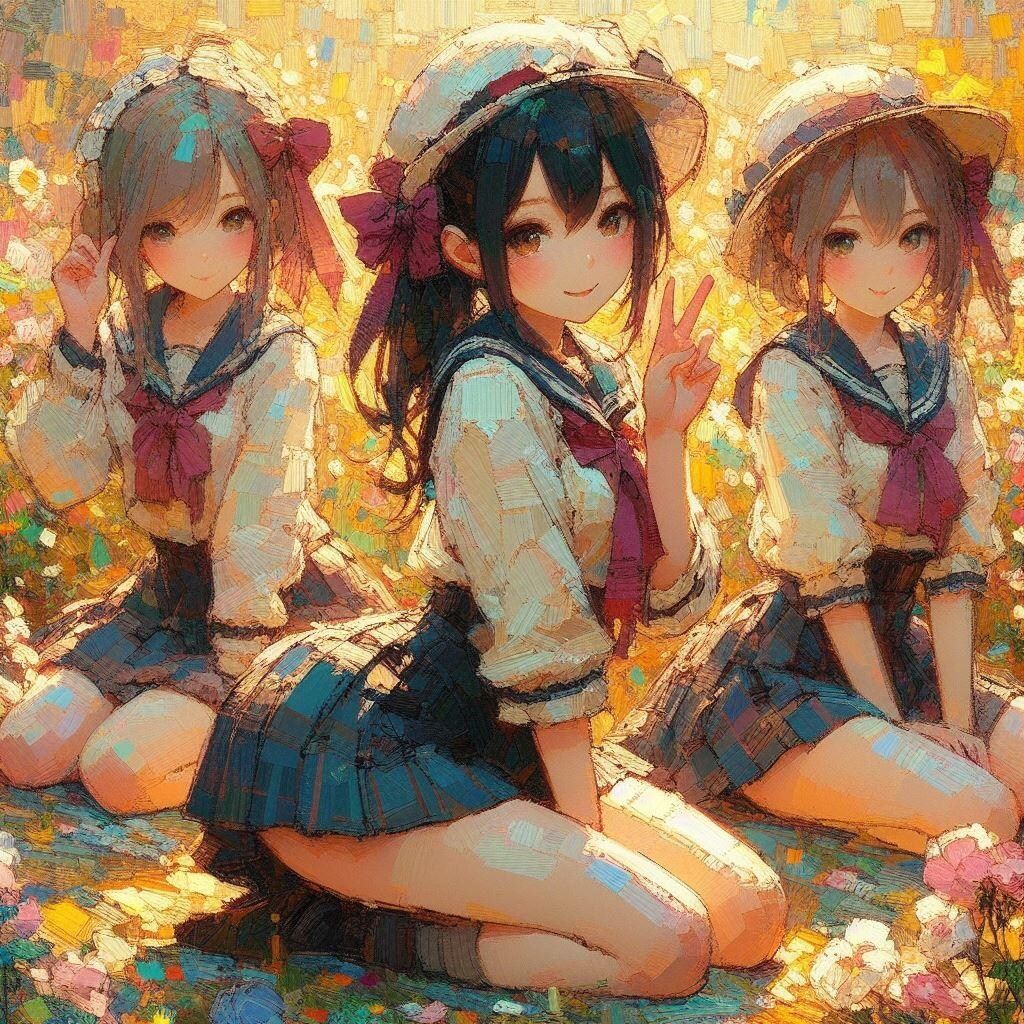 おこぼれDalle⑧