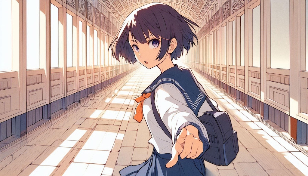 おこぼれDalle⑧