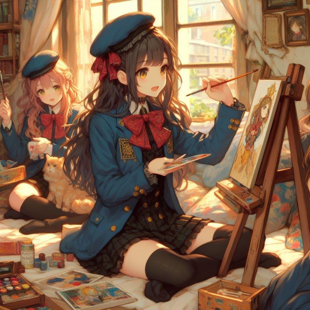 おこぼれDalle⑧